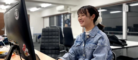 【女子大生エンジニアインターン生インタビュー】プログラミングが苦手だった私がプロダクト開発の担当者に！