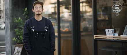 SUNNYSIDEの人々Vol.1　１人１人がいきいきと動けるチームづくり
