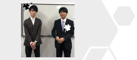 【内定者インタビュー】新卒一期生としてベンチャーで営業職に挑む