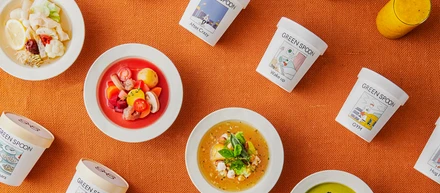 【新リリース】野菜とゴロゴロ食材のパーソナルスープ15種を販売開始しました！