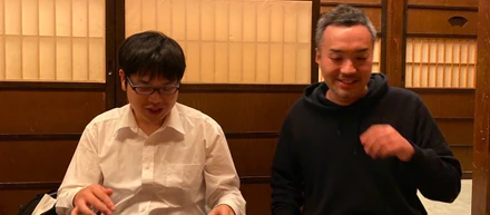 ◆ ネットワーク部署決起会 ◆