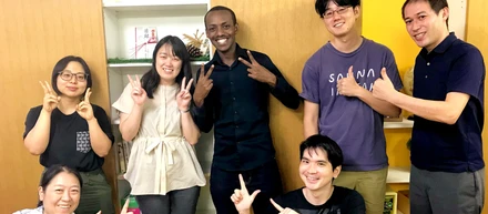 ルワンダ⇔日本！インターンで叶ったferix最長距離の国境ジャンプ！