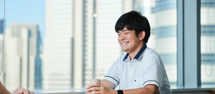 "自由度の高いSIer"が就活の軸。就活のおはなし。