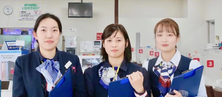 お客様によりよい生活を送って頂くための仕事