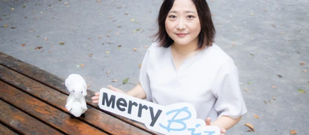 「12年間専業主婦」というキャリアの私が、メリービズで楽しく働き続けることができる理由