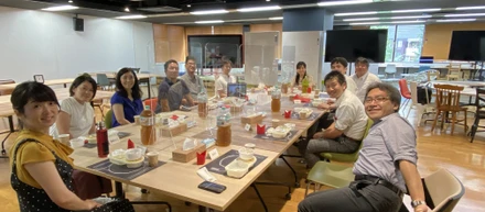 【入社初日の過ごし方】個人と会社のビジョンマッチを目指してます！