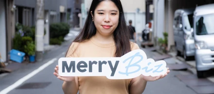 「まさか自分がスタートアップ！？」大卒でオーストラリアにいた私が、今メリービズにいる理由