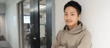 事業の中心になり、事業を作るために船井総研からチュートリアルへ
