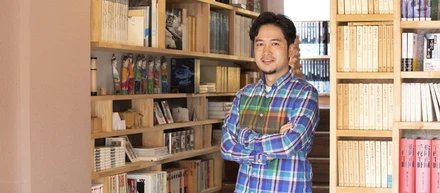 【編集工学研究所のキャリア】主任研究員 橋本英人の場合