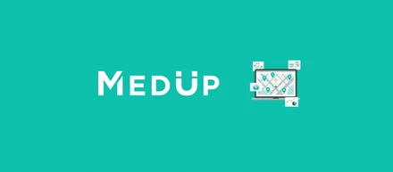 MedUpとforo CRM、会社と事業についてご紹介