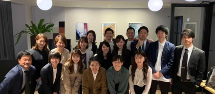 6期締め会＆21卒歓迎会を行いました！