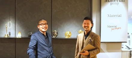 PR市場の“MAKE NEW”を目指して。小林GMを迎えたマテリアルSTCチームの挑戦