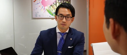 〜お金で不幸になる人を減らす〜コンサルティングDiv.持丸雅士の素顔に迫る