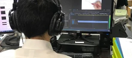 映像室一社員の徒然なるエッセイ
