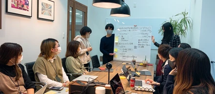 事業部横断！デザイナー大勉強会をしました！