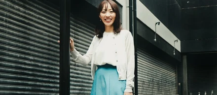 松尾 亜里沙「人の努力が報われる瞬間を見届けたい。だから私はデータ分析する」