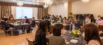 本社移転記念パーティー
