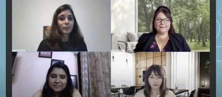 【海外講演】「Data Discussion: Data + Women」に代表の永田ゆかりがパネリストとして登壇しました