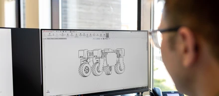 【インタビュー】田中良道「大学院に在籍しながらジョイン。道具として役に立つロボットをつくりたい」