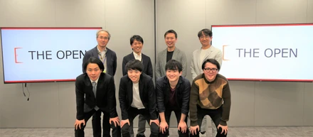 社内新規事業提案イベント「THE OPEN」を開催しました！vol.0