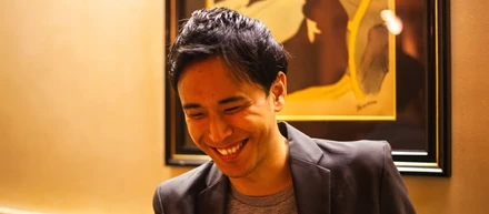 【Devチーム紹介_Vol.13】サーバーサイドエンジニア越川さん