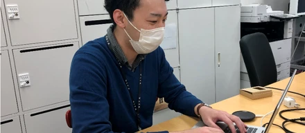 【VITAの人と仕事内容を知る！】#3 池田さん
