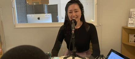 サイバー大学の先輩　きて頂きました♪