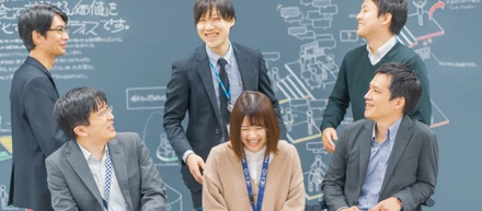 社員インタビューVol.01：トッパン3社目のPM・Webディレクターが感じた「入社前とのギャップ」とは？