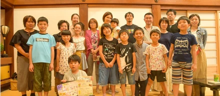 親子ボードゲーム交流会