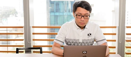 世界トップレベルの事業変革企業として