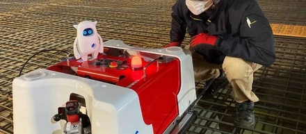 〜AKAと建ロボテックによる音声コミュニケーション機能を搭載した作業ロボットの共同開発契約締結のお知らせ〜