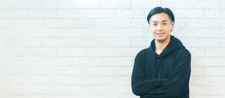 大手企業のトップセールス・企画を経験した彼がビジネスの「手触り感」を求めてたどり着いたコーナー