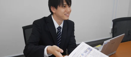 プログラミング未経験からの挑戦　入社の決め手は！？　新入社員紹介vol.1 M.Kさん