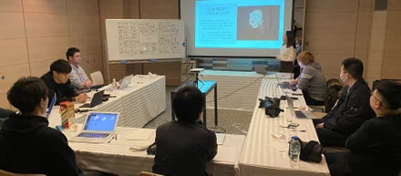 kyoukan箱根温泉、社員合宿！！