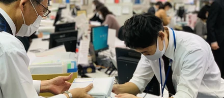 嘘じゃない‼　〈冬・決算賞与の支給〉