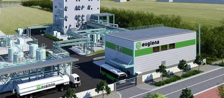【ユーグレナプロジェクト】日本初のバイオジェット燃料製造プラントを建設せよ。