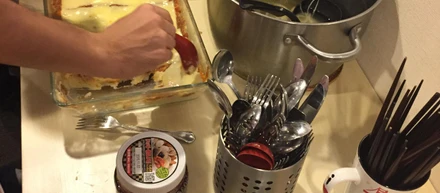 多国籍Repro飯