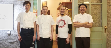 「秋田の食」で町を元気にしたい。