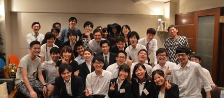 2017年新卒入社内定式を開催！