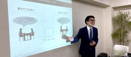 【営業研修】元リクルートトップ営業マン・伊庭政康さんの研修を受けてきました！