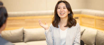 営業経験もマネジメント経験もない私が、1年で最年少リーダーまで成長できたワケ。