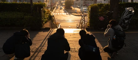 我が社の課外活動