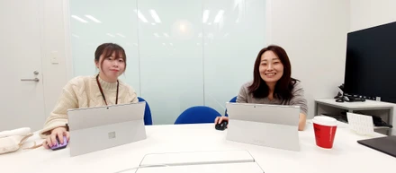 【企画】社員インタビューvol.3 営業から企画へ！