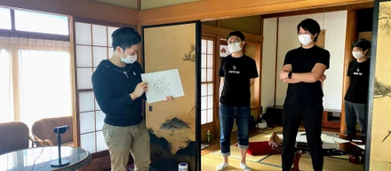 スペマ流 「分散＆ハイブリッド型」全社合宿とは？