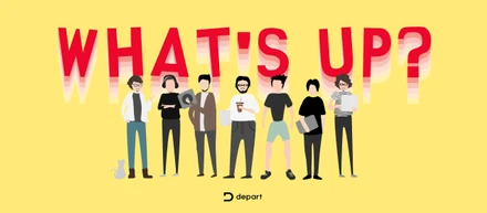 誰よりも熱い想いで制作に向き合う。デパート管理職が語る、仕事のこと、日々のこと。