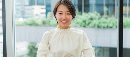 【社員インタビュー】新卒として1人目管理部立ち上げの女性キャリア