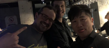 CEOとメンバー
