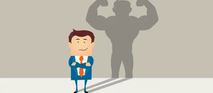 Confidence is the key for "SUCCESS".