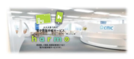 harmo×○○　～harmoの可能性とは？～
