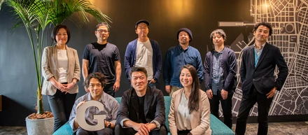 「G」が生まれた背景に迫る！なぜ「G」なのか？このメンバーなのか